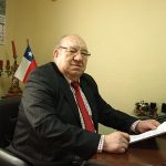 Tesorero 
Jorge Andrewartha V.
